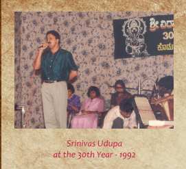 A legend who graced the Bengaluru Ganesh Utsava stage